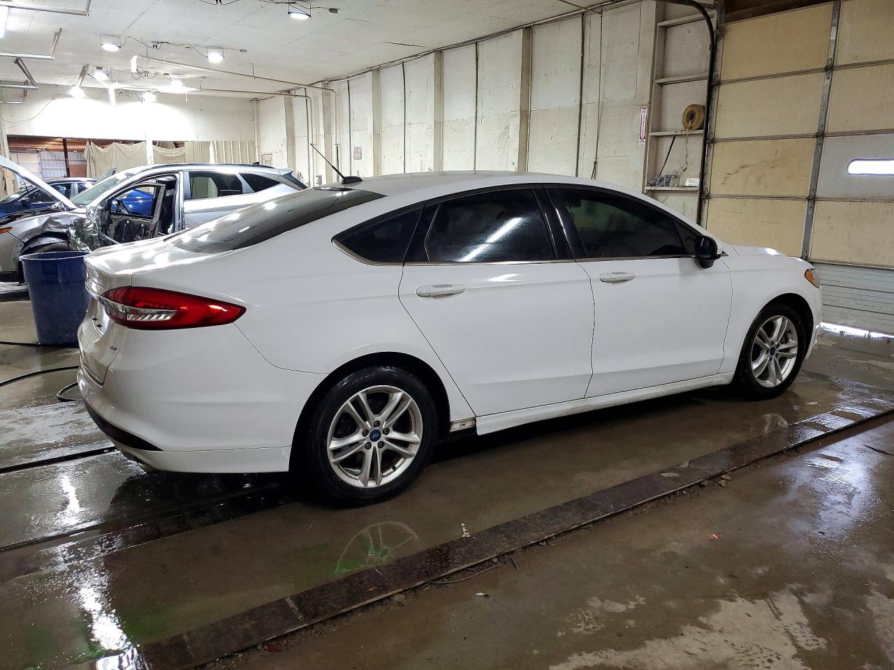 2018 FORD FUSION SE — снимка 3