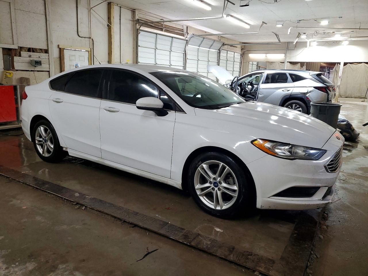 2018 FORD FUSION SE — снимка 4