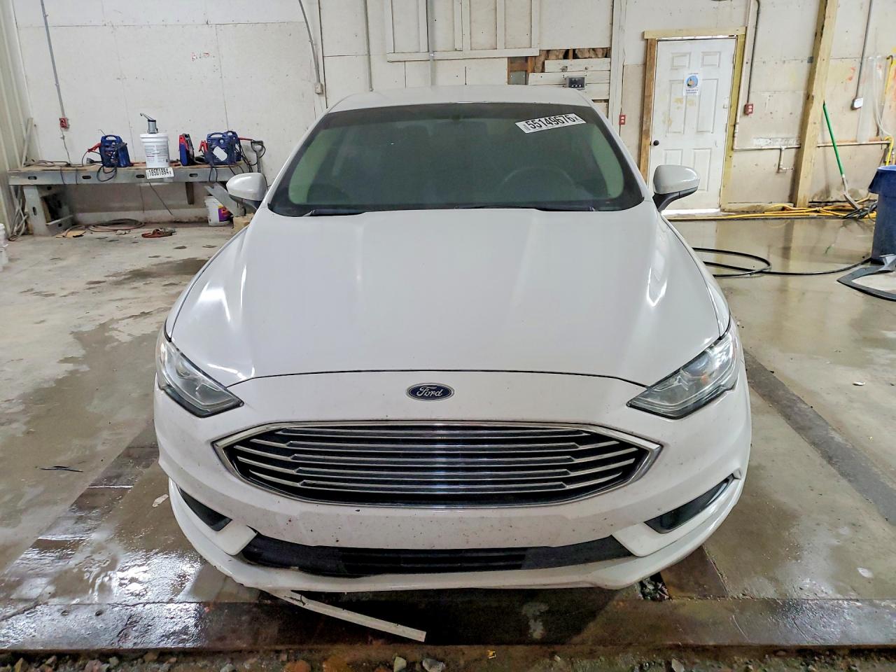 2018 FORD FUSION SE — снимка 5
