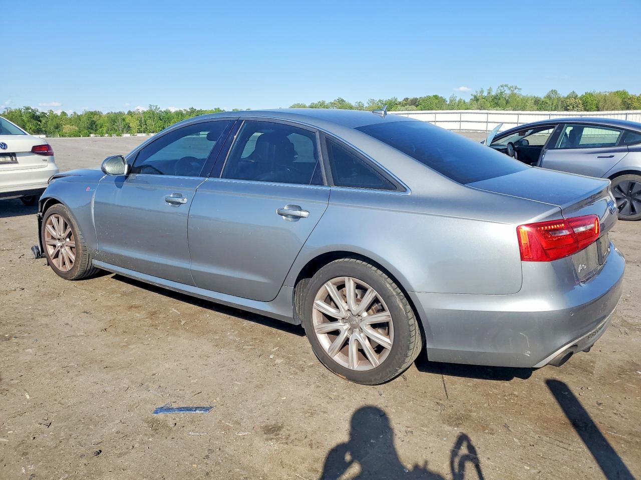 2015 AUDI A6 PRESTIGE — снимка 2