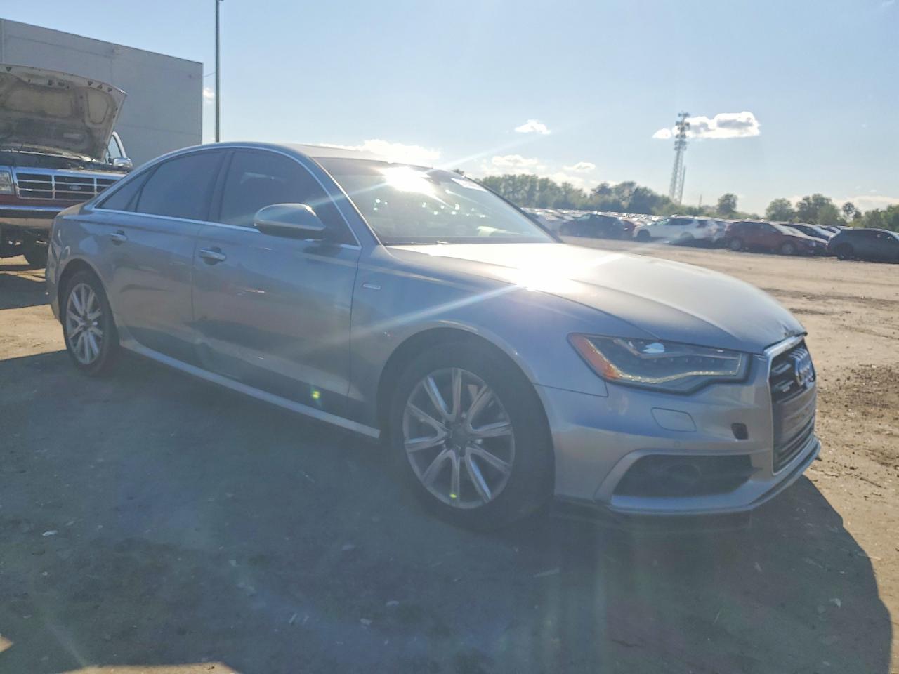2015 AUDI A6 PRESTIGE — снимка 4