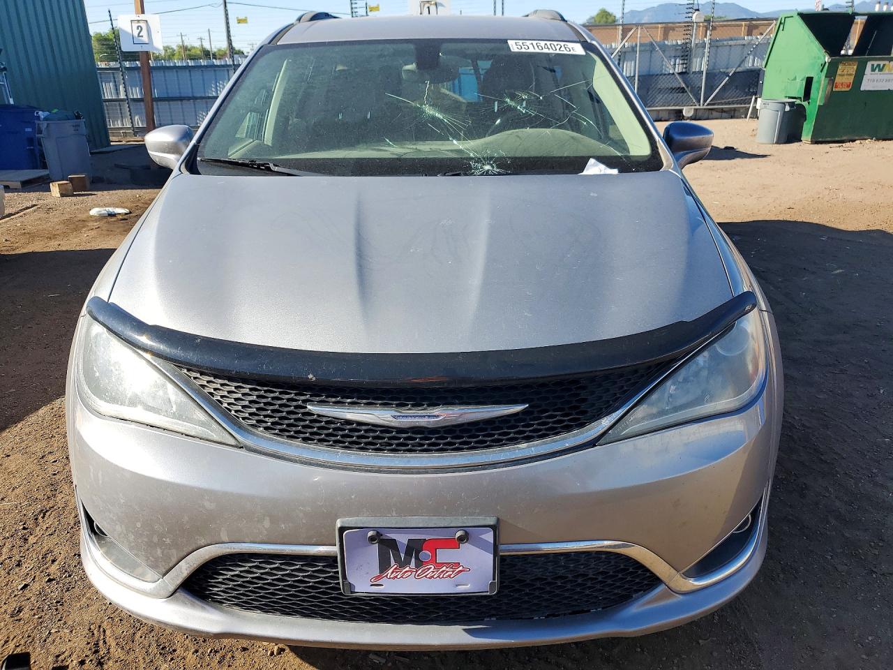 2017 CHRYSLER PACIFICA TOURING L — снимка 5