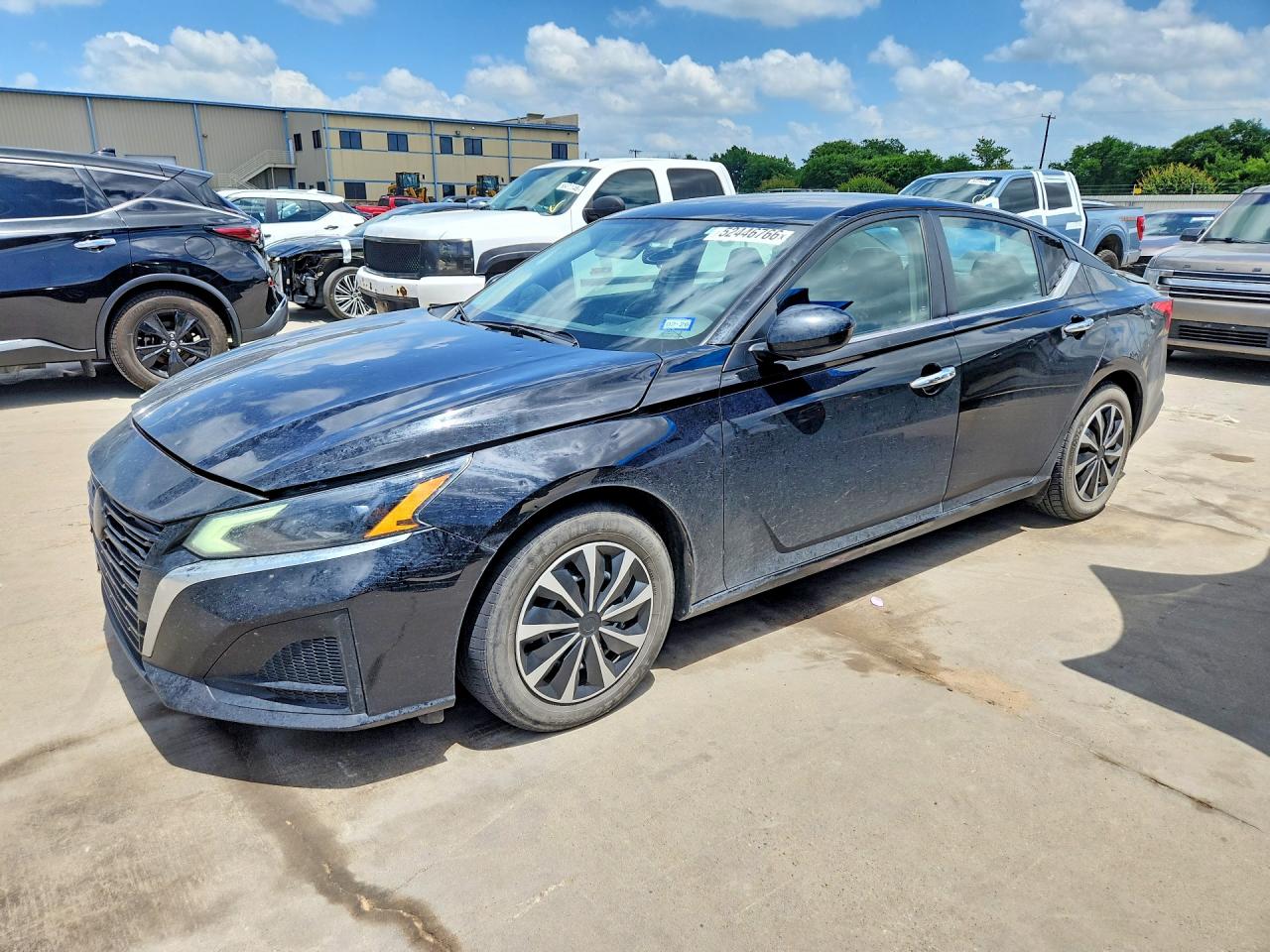 2023 NISSAN ALTIMA S