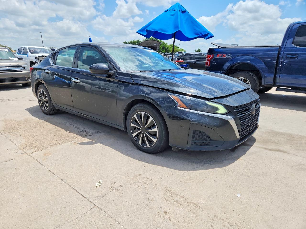2023 NISSAN ALTIMA S — снимка 4