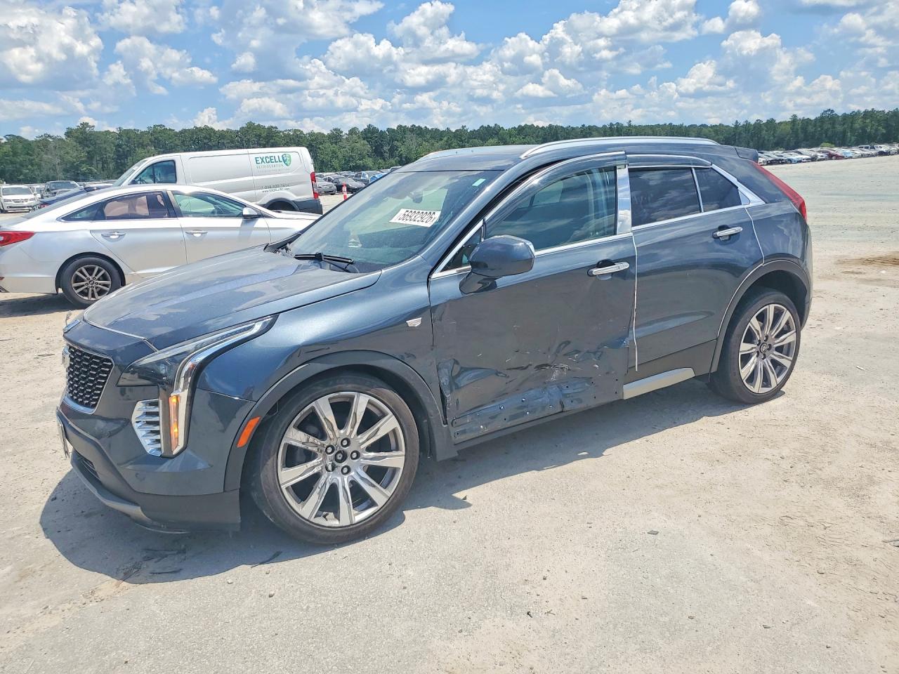 2019 CADILLAC XT4 PREMIUM LUXURY