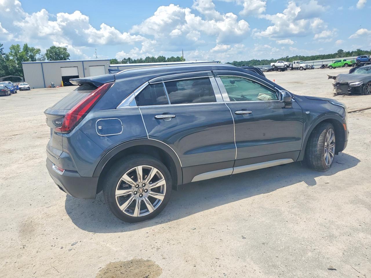 2019 CADILLAC XT4 PREMIUM LUXURY — снимка 3