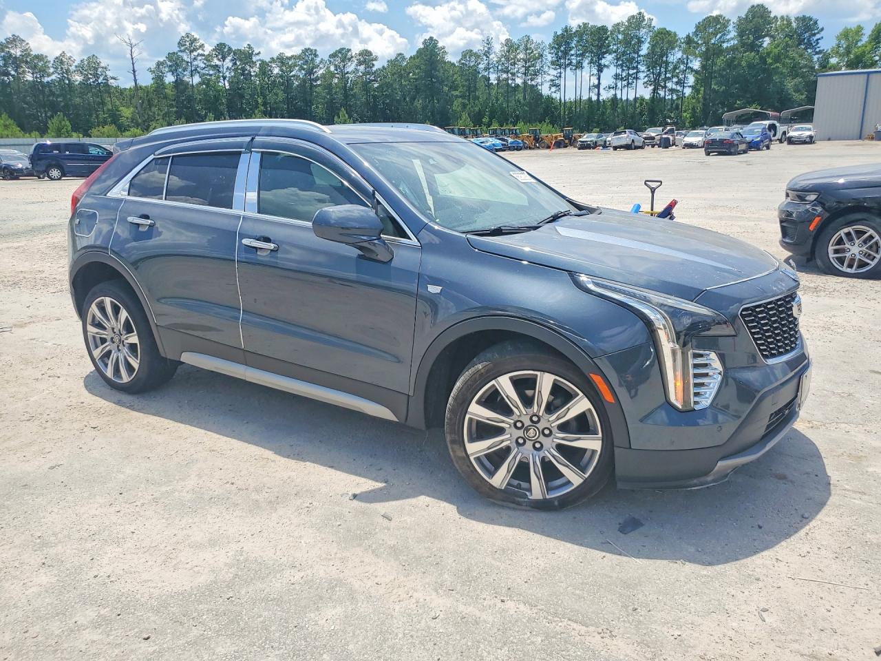 2019 CADILLAC XT4 PREMIUM LUXURY — снимка 4