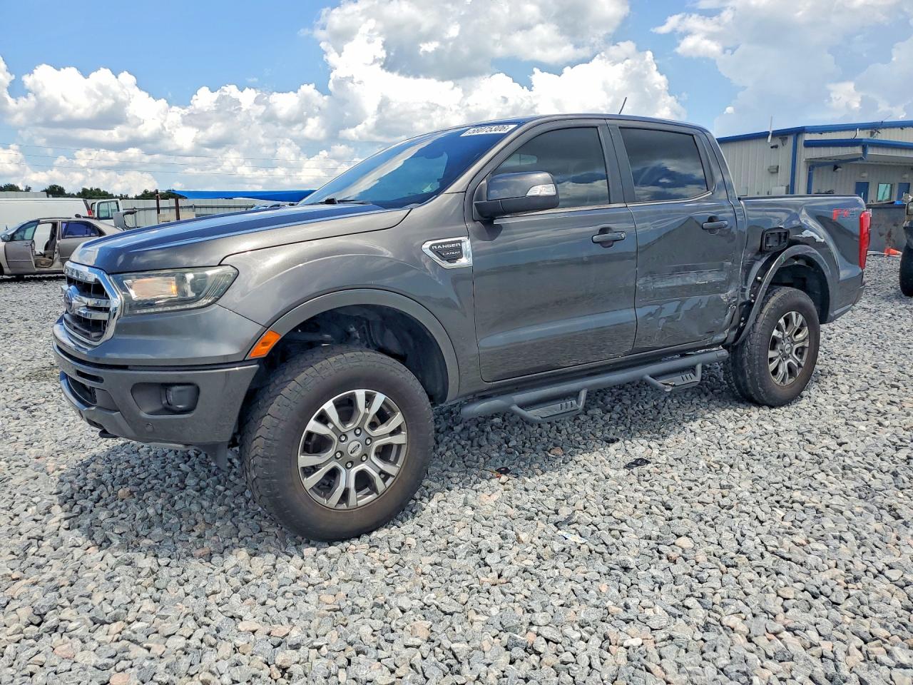 2019 FORD RANGER XL