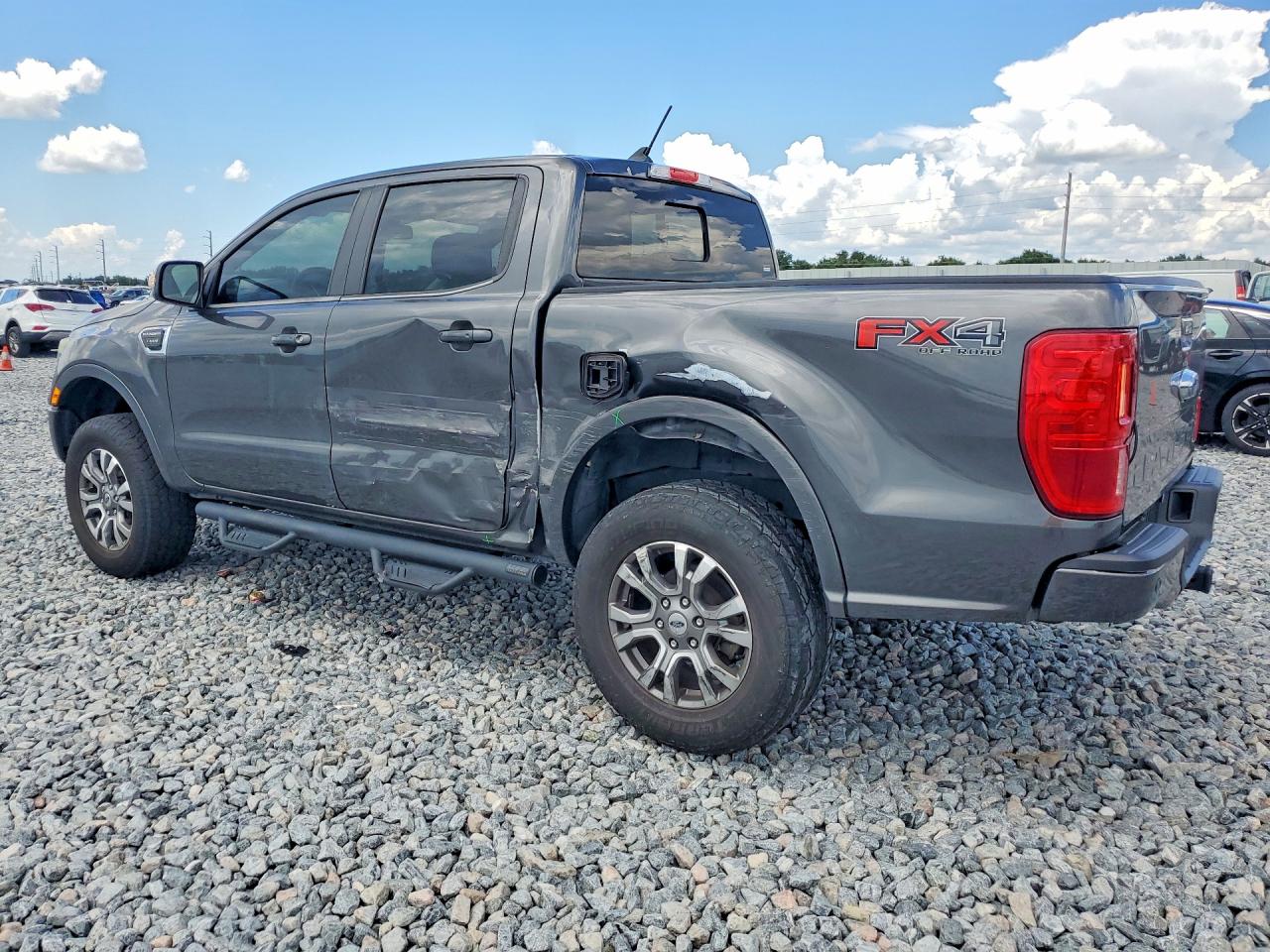 2019 FORD RANGER XL — снимка 2