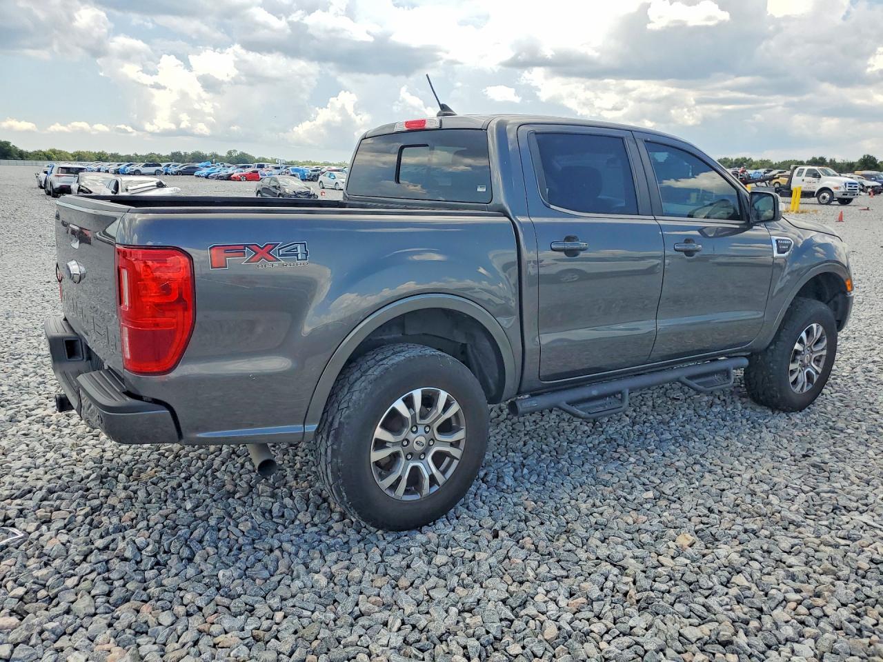 2019 FORD RANGER XL — снимка 3