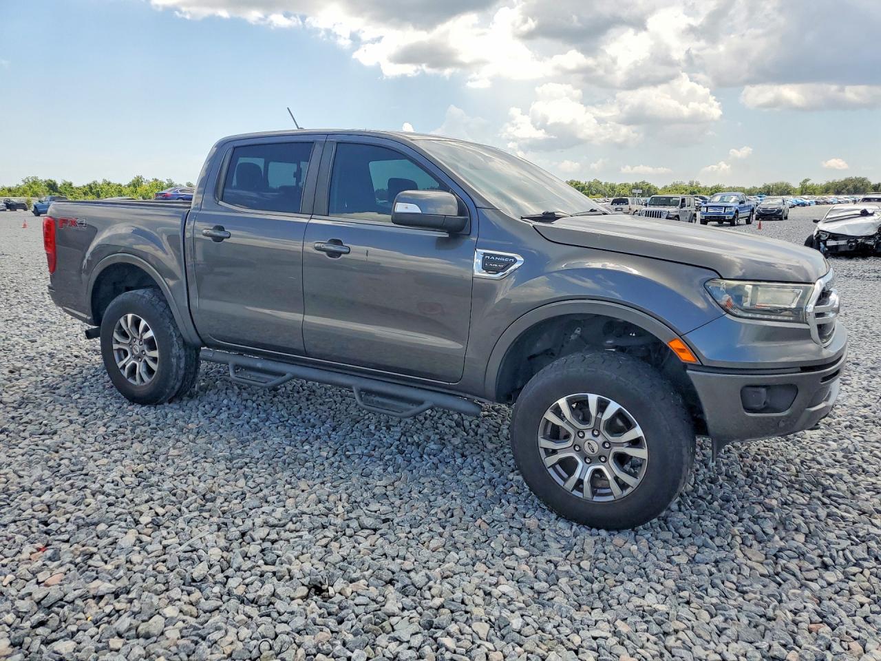 2019 FORD RANGER XL — снимка 4