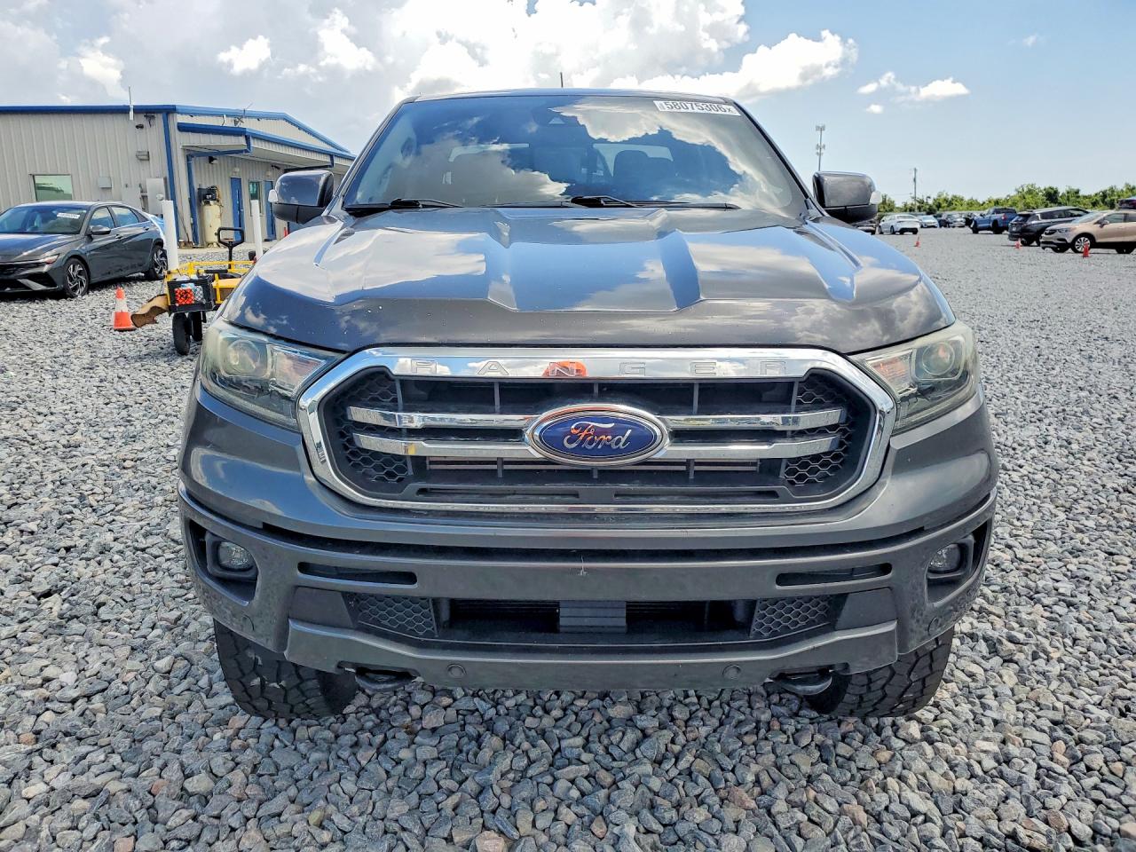 2019 FORD RANGER XL — снимка 5
