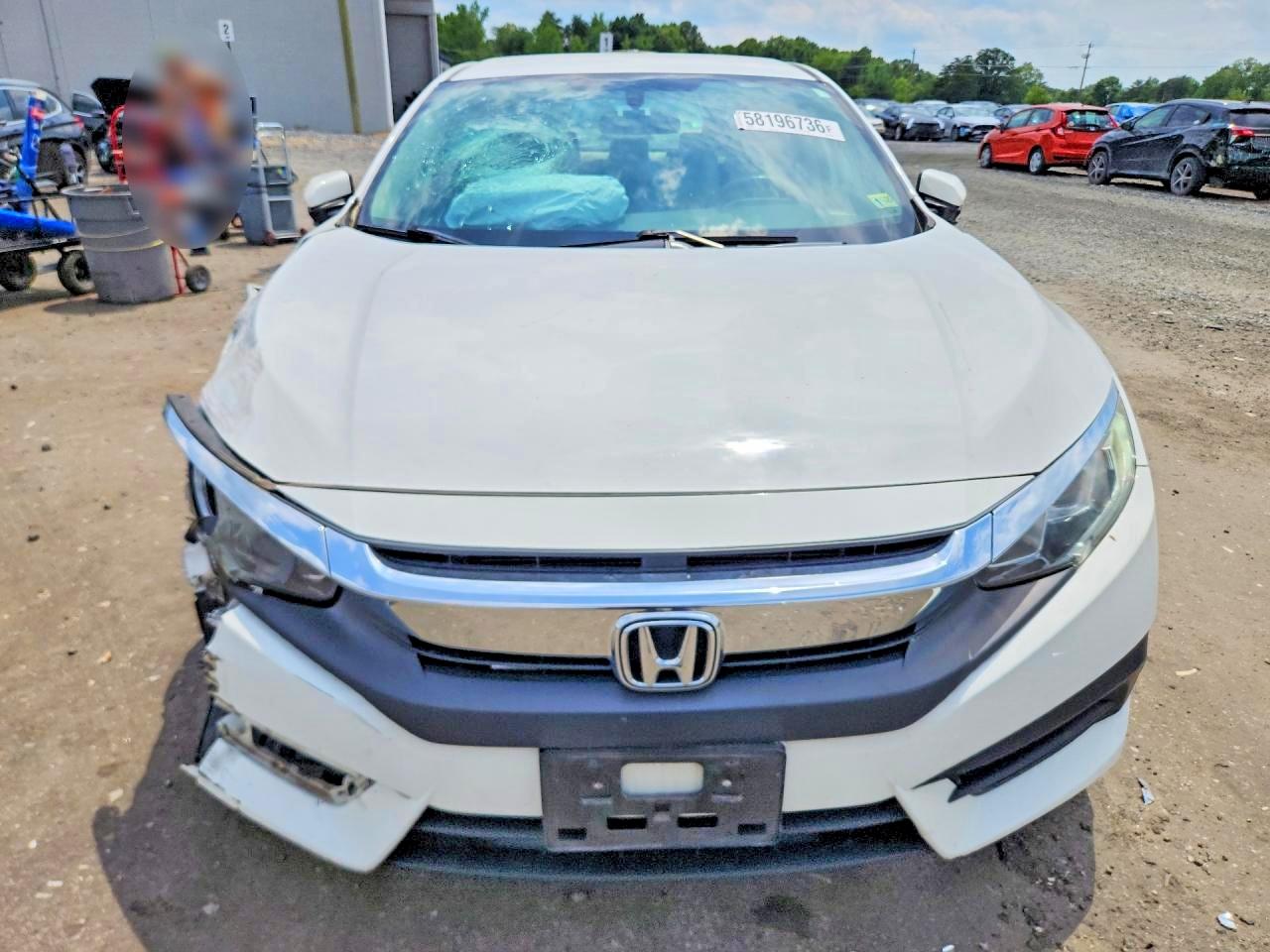 2018 HONDA CIVIC LX — снимка 5