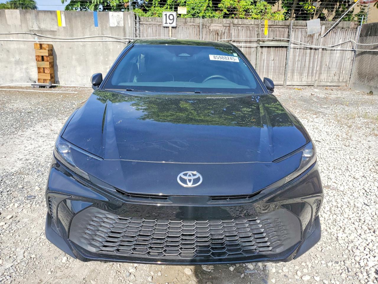 2026 TOYOTA CAMRY SE — снимка 5