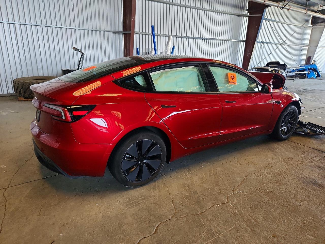 2025 TESLA MODEL 3 — снимка 3