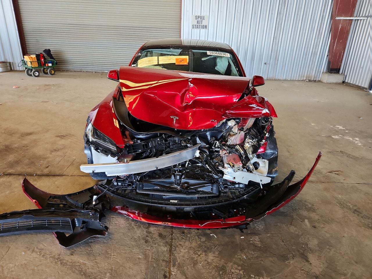 2025 TESLA MODEL 3 — снимка 5