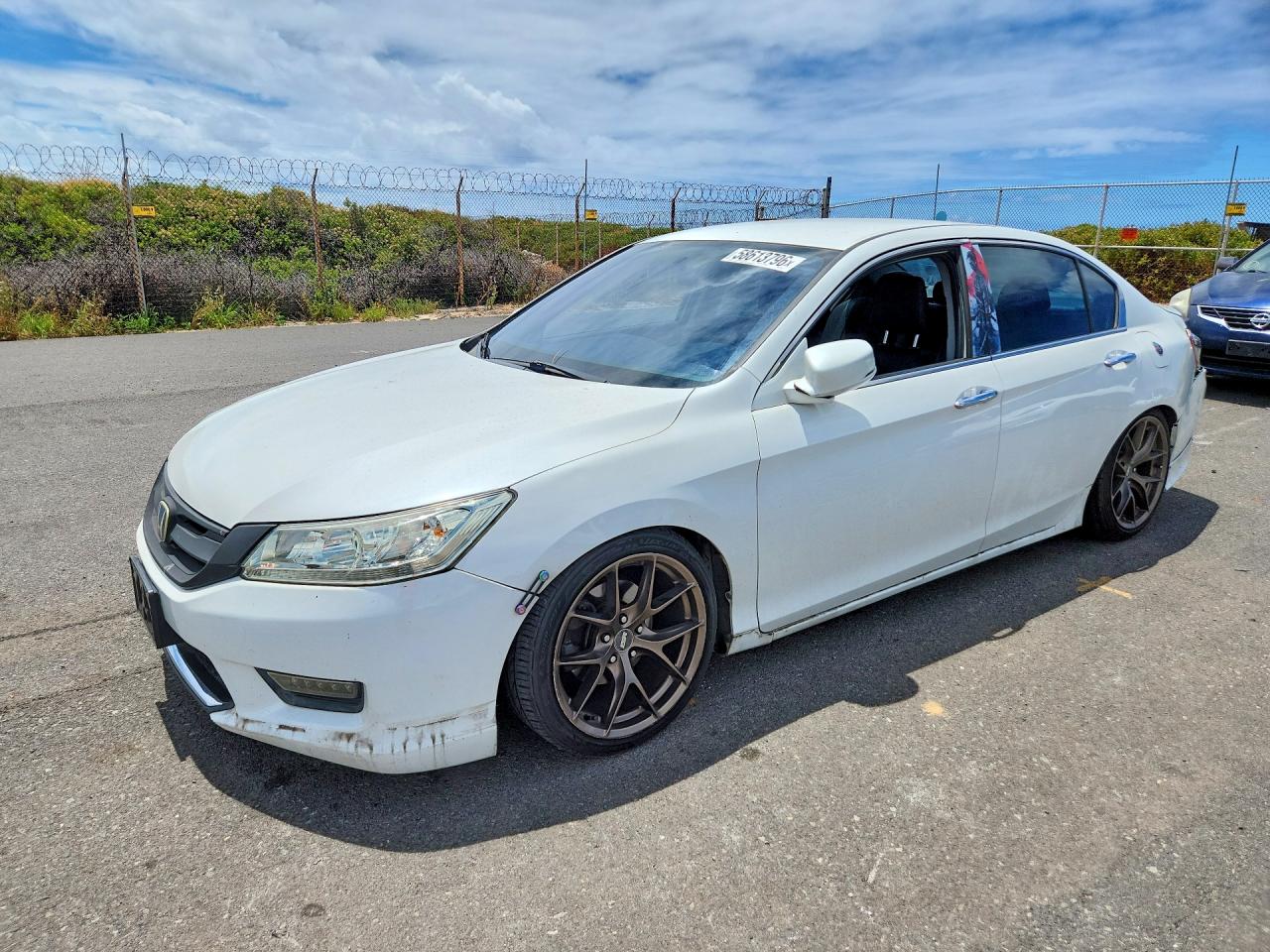 2015 HONDA ACCORD SPORT