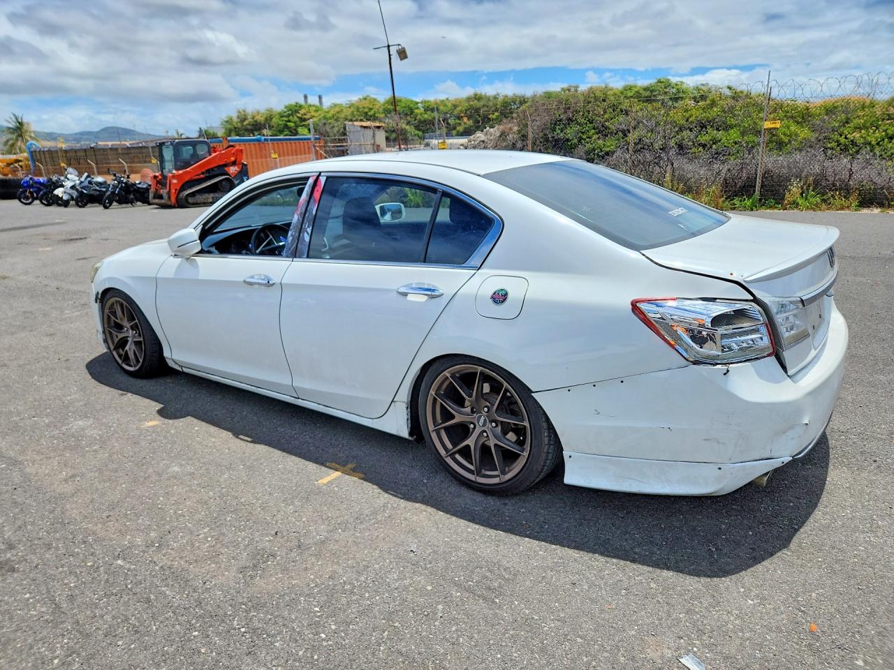 2015 HONDA ACCORD SPORT — снимка 2