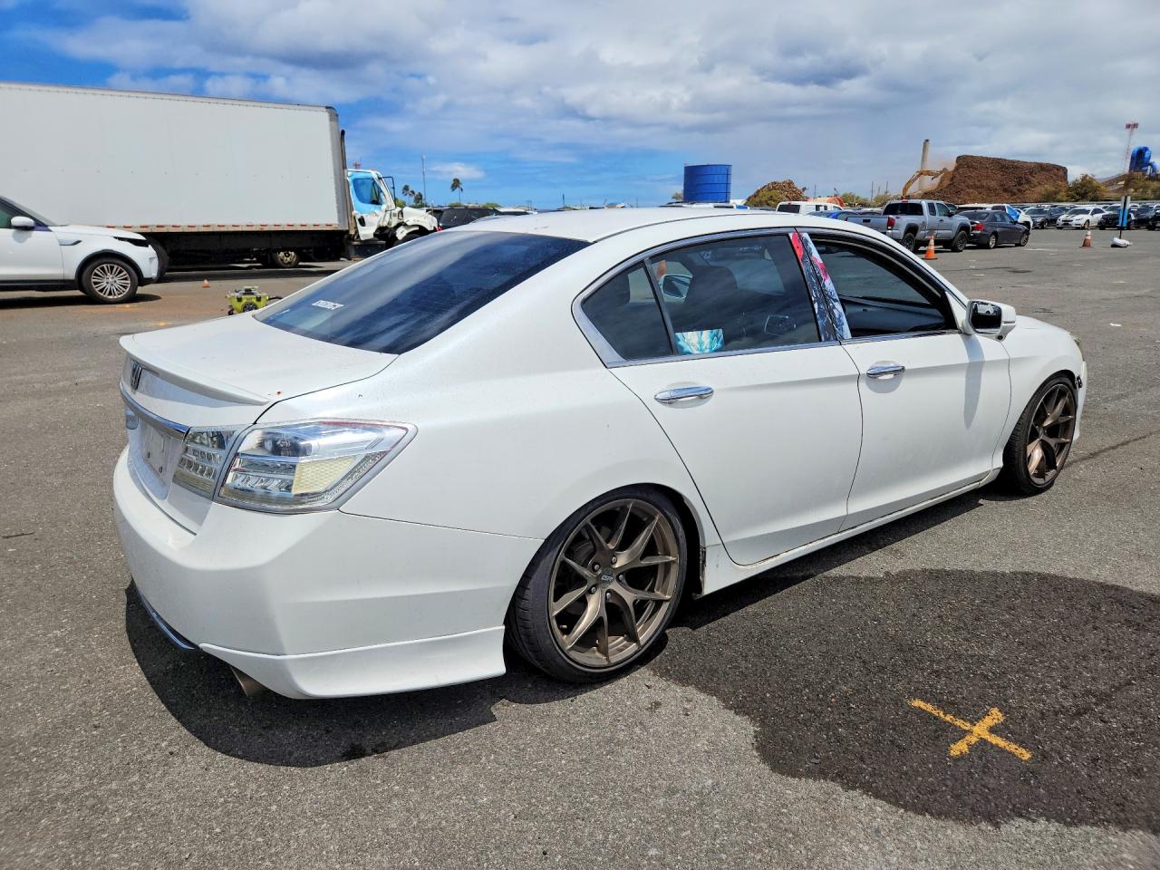 2015 HONDA ACCORD SPORT — снимка 3