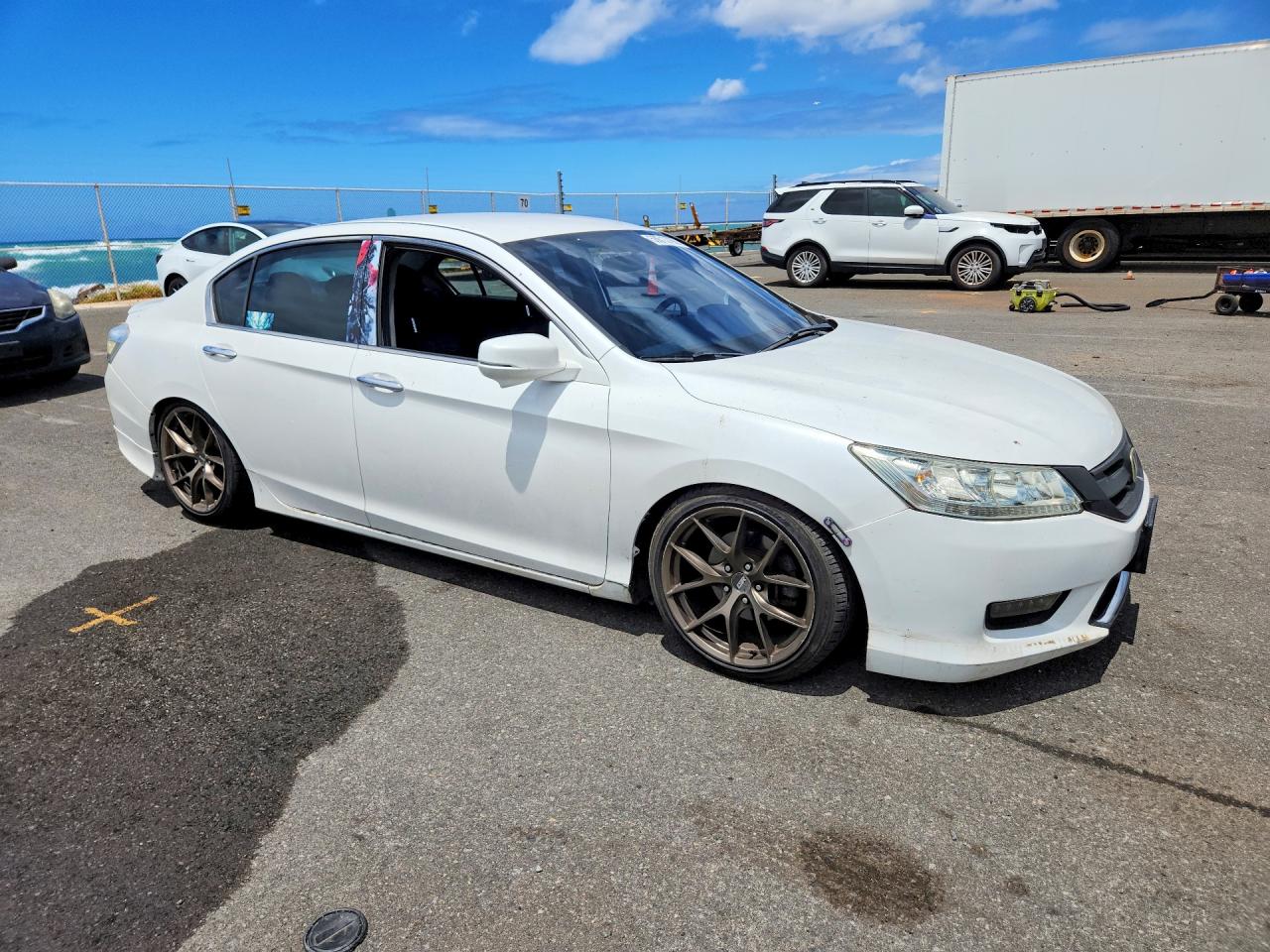 2015 HONDA ACCORD SPORT — снимка 4