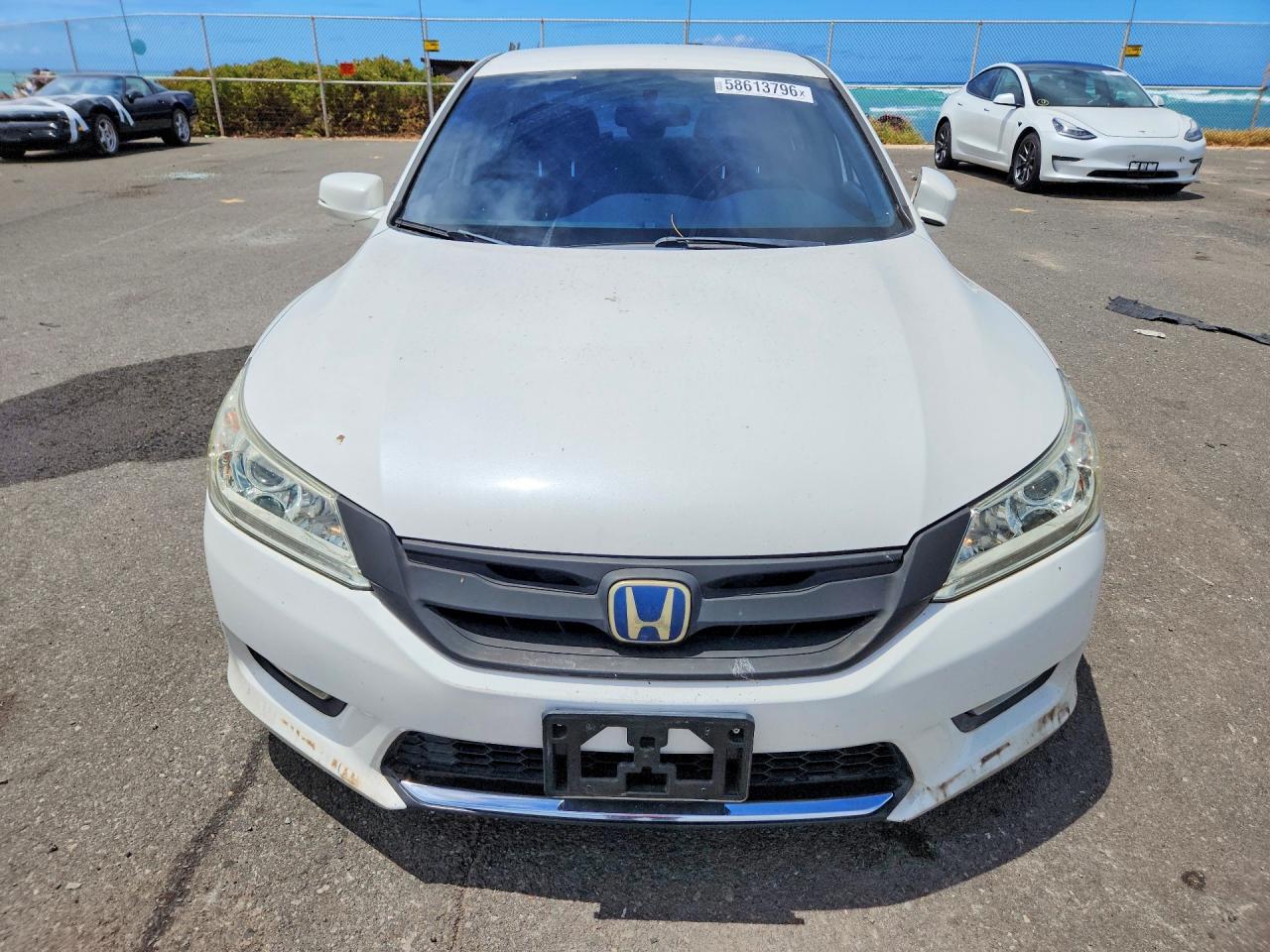 2015 HONDA ACCORD SPORT — снимка 5