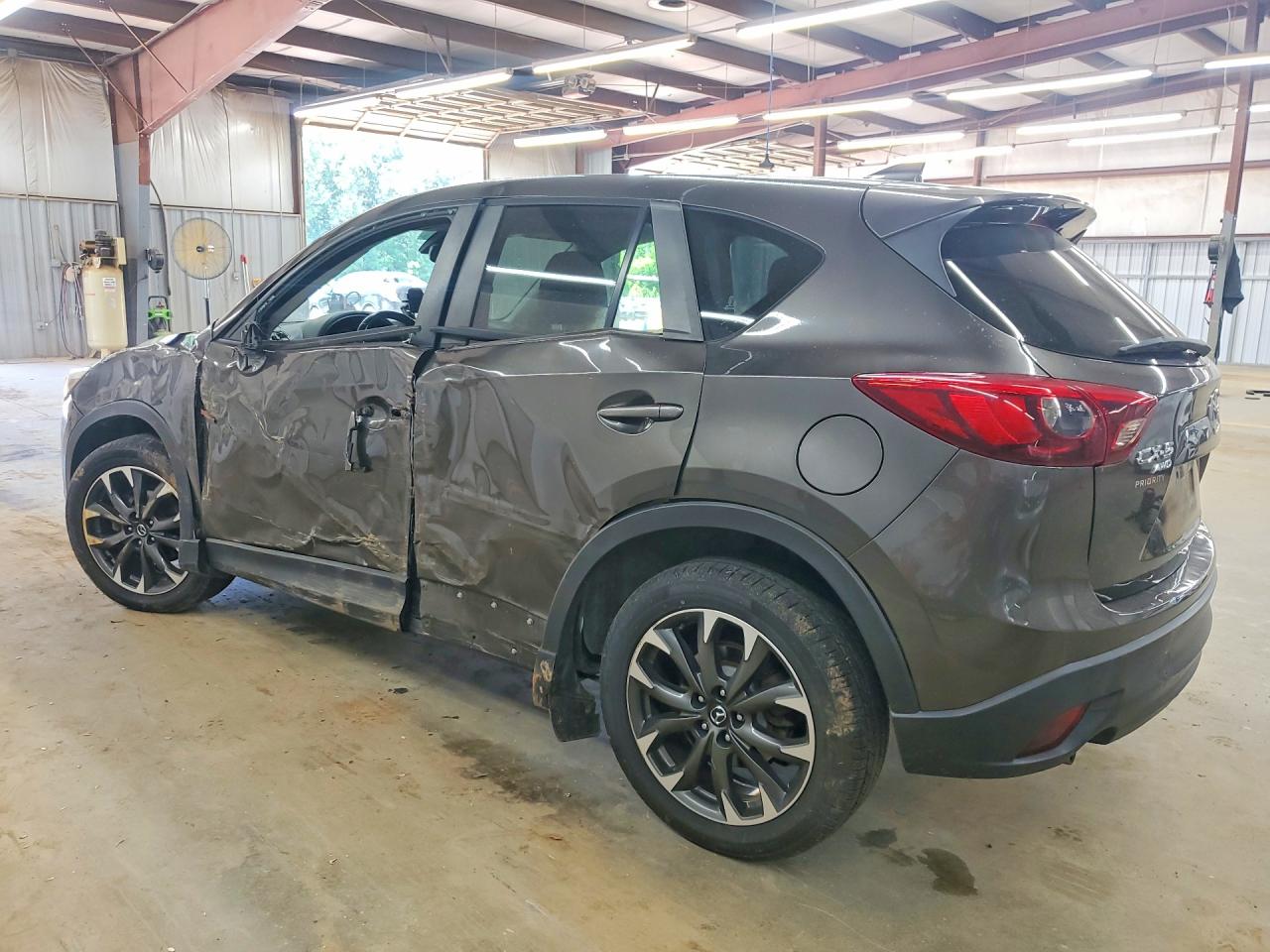 2016 MAZDA CX-5 GT — снимка 2