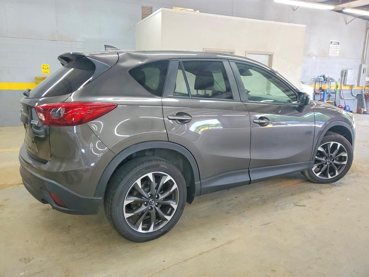 2016 MAZDA CX-5 GT — снимка 3
