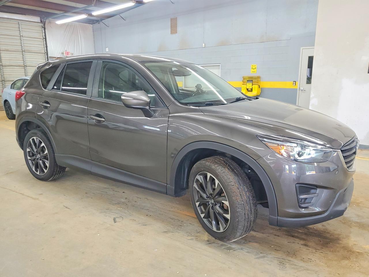 2016 MAZDA CX-5 GT — снимка 4