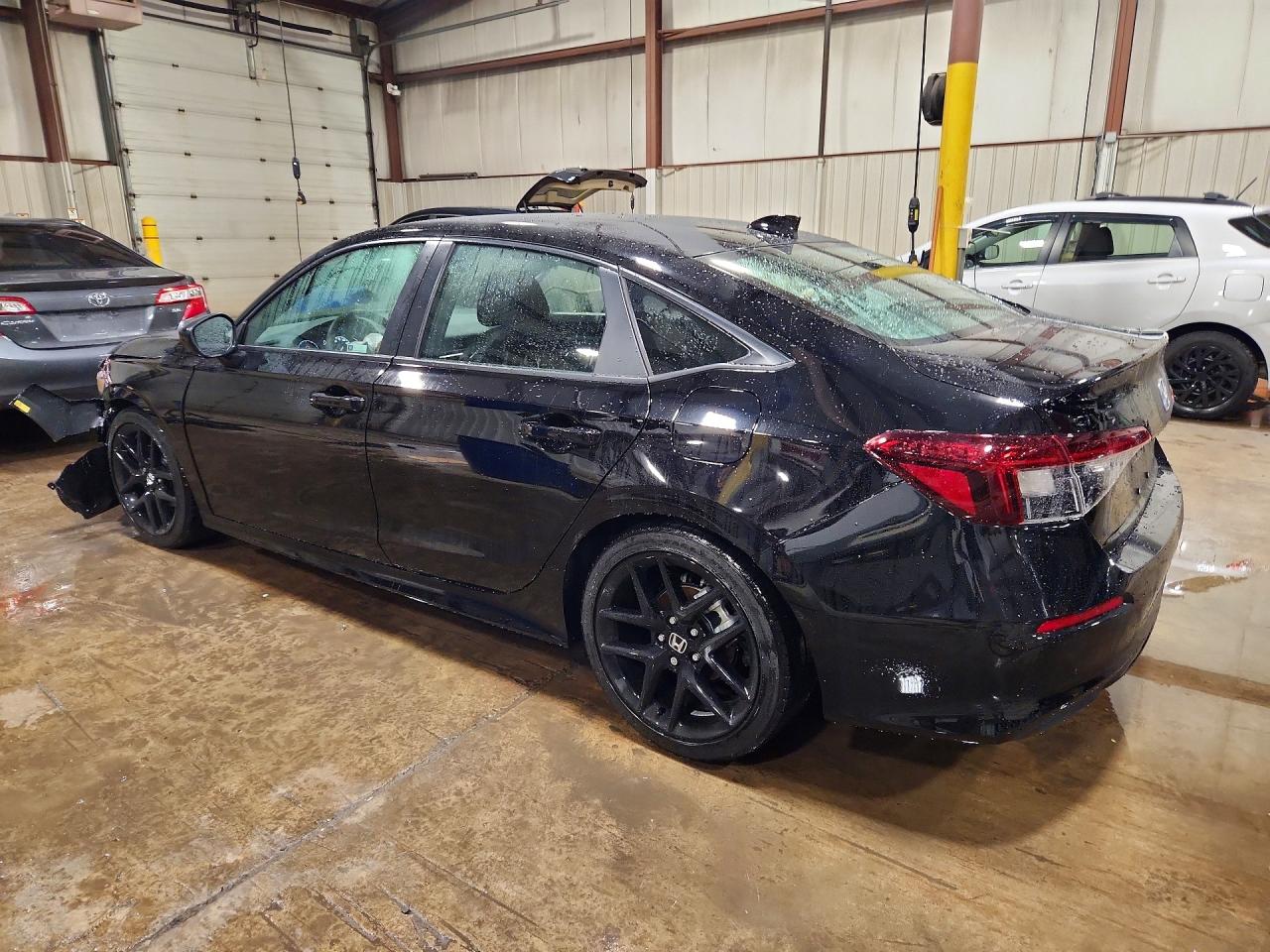 2026 HONDA CIVIC SPORT — снимка 2