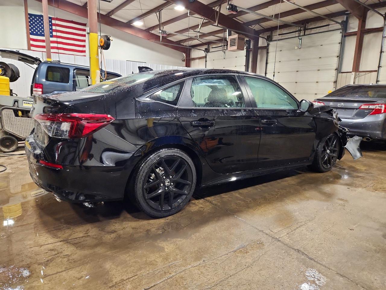 2026 HONDA CIVIC SPORT — снимка 3