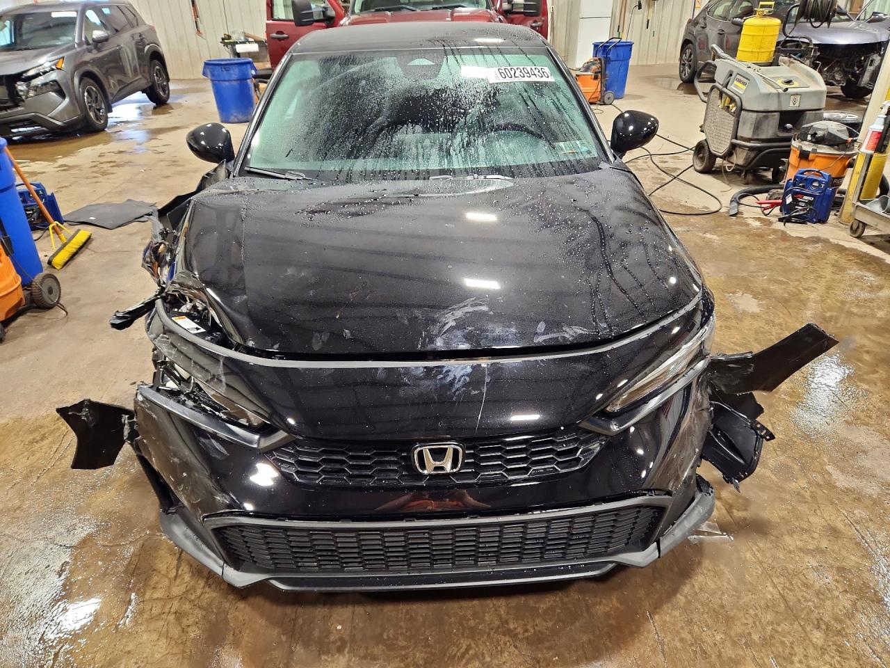2026 HONDA CIVIC SPORT — снимка 5