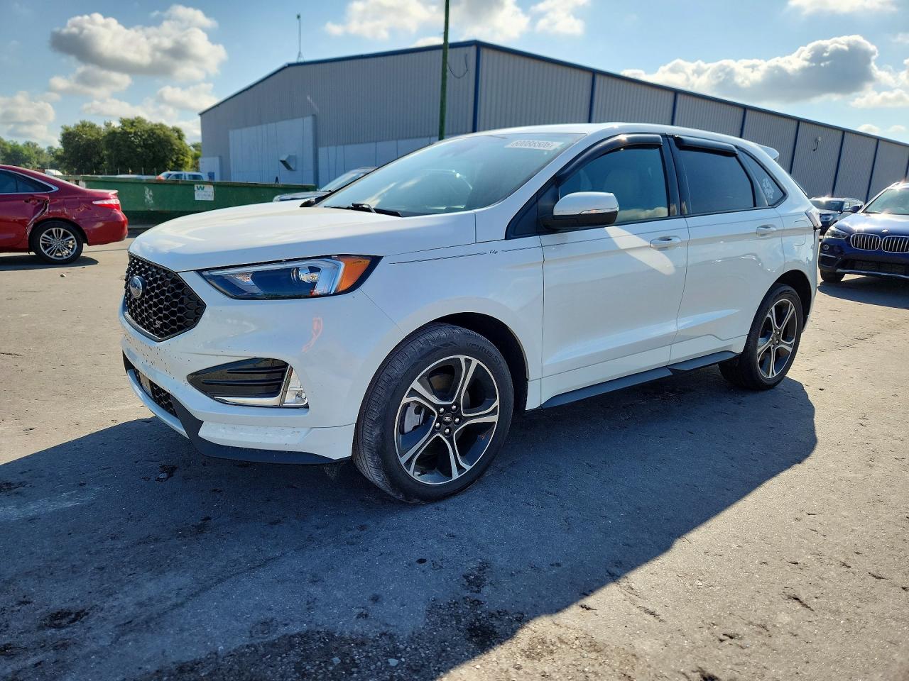 2023 FORD EDGE ST