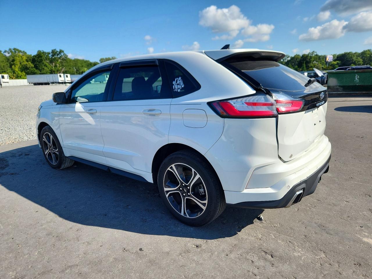2023 FORD EDGE ST — снимка 2