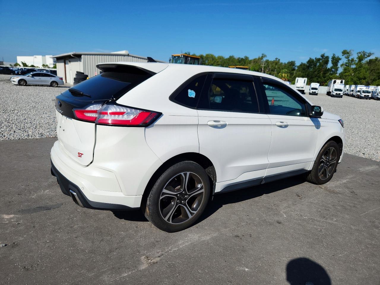 2023 FORD EDGE ST — снимка 3