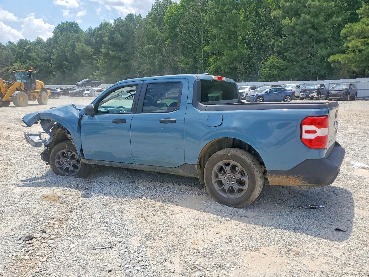 2022 FORD MAVERICK XL — снимка 2