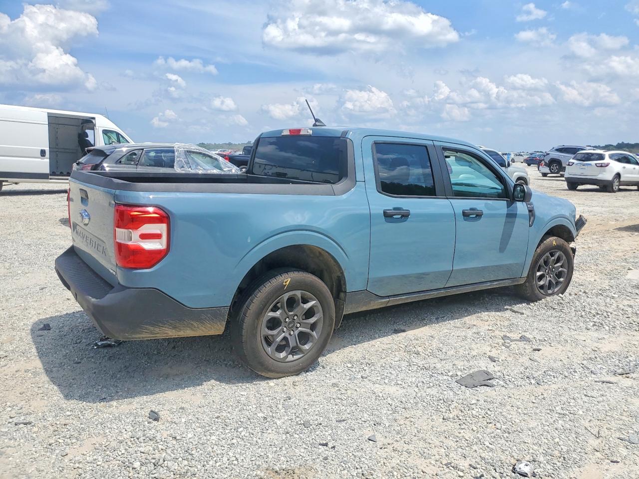 2022 FORD MAVERICK XL — снимка 3
