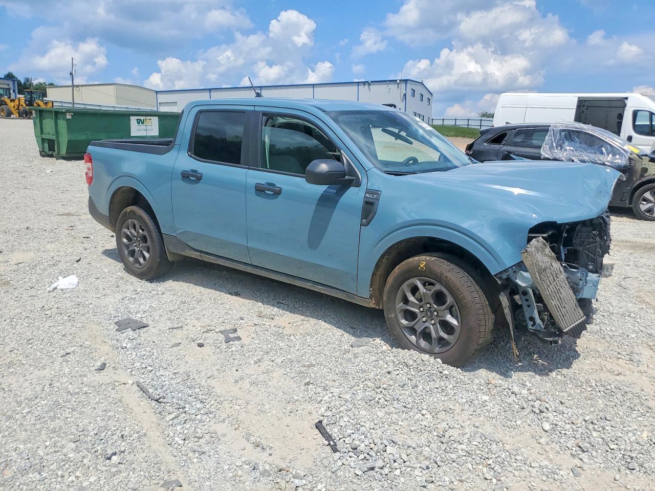 2022 FORD MAVERICK XL — снимка 4