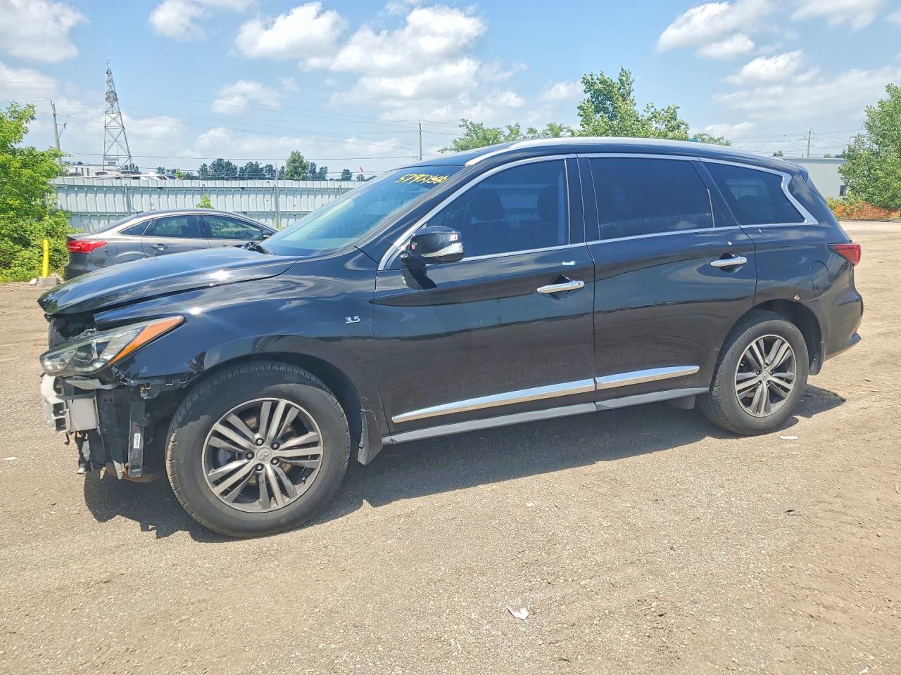 2019 INFINITI QX60 PURE