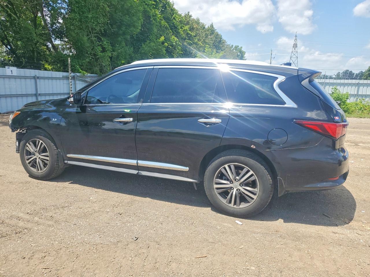 2019 INFINITI QX60 PURE — снимка 2