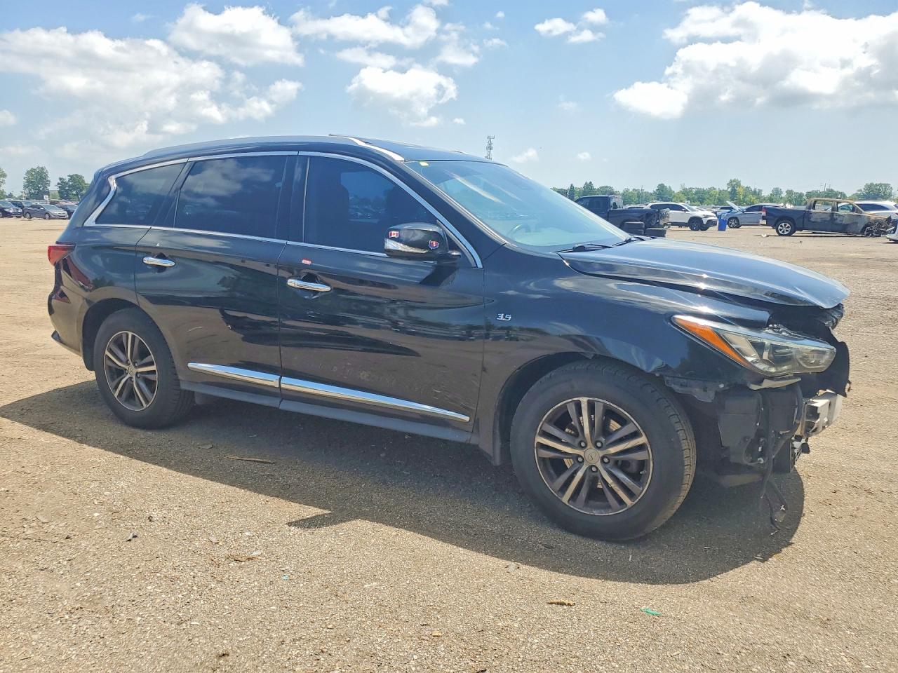2019 INFINITI QX60 PURE — снимка 4