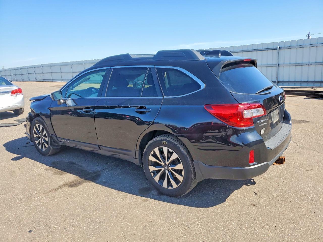 2016 SUBARU OUTBACK 2.5I LIMITED — снимка 2