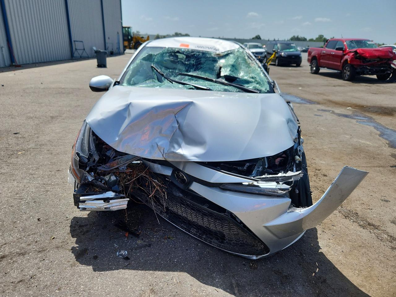 2020 TOYOTA COROLLA LE — снимка 5