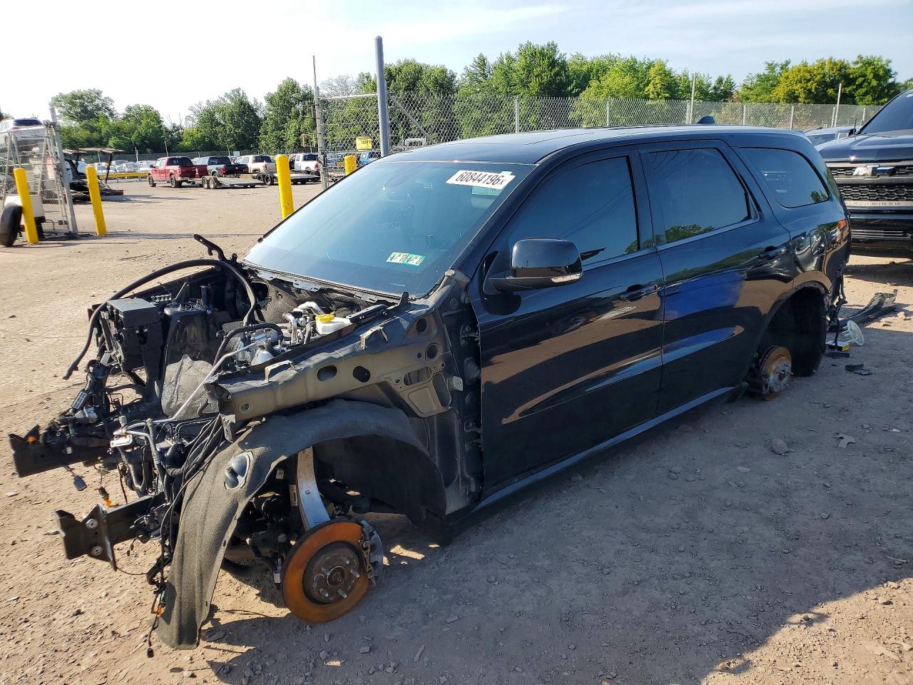 2017 DODGE DURANGO R/T