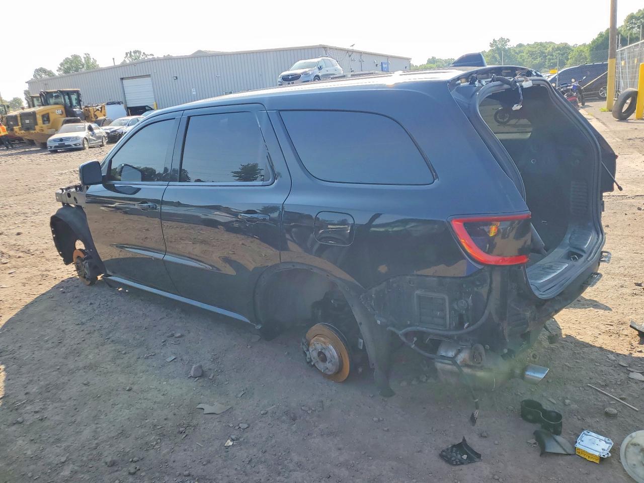 2017 DODGE DURANGO R/T — снимка 2