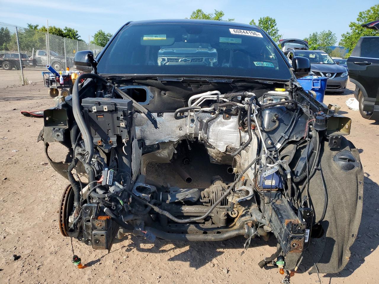 2017 DODGE DURANGO R/T — снимка 5