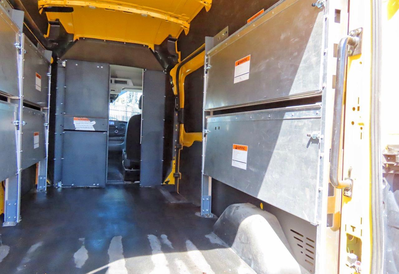 2023 FORD TRANSIT T-250