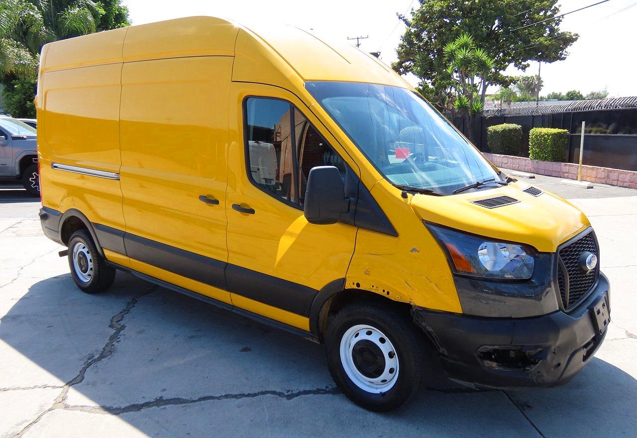 2023 FORD TRANSIT T-250 — снимка 2