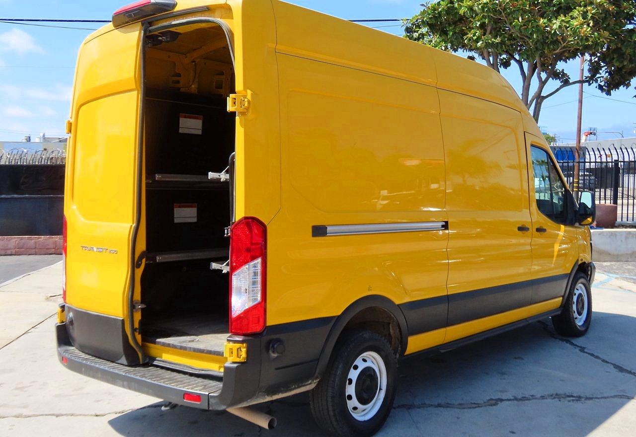2023 FORD TRANSIT T-250 — снимка 4
