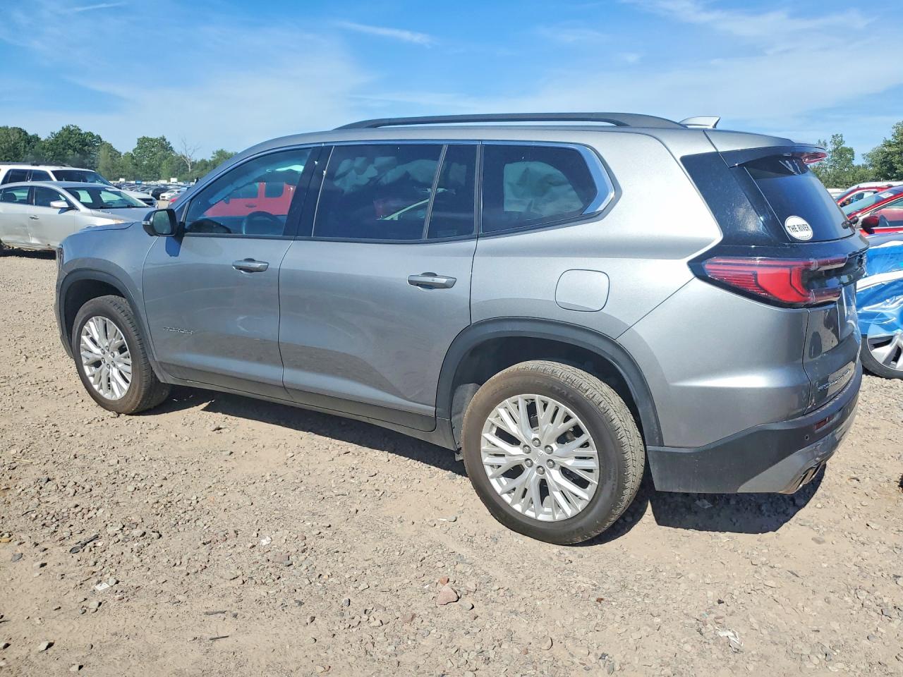 2025 GMC ACADIA ELEVATION — снимка 2