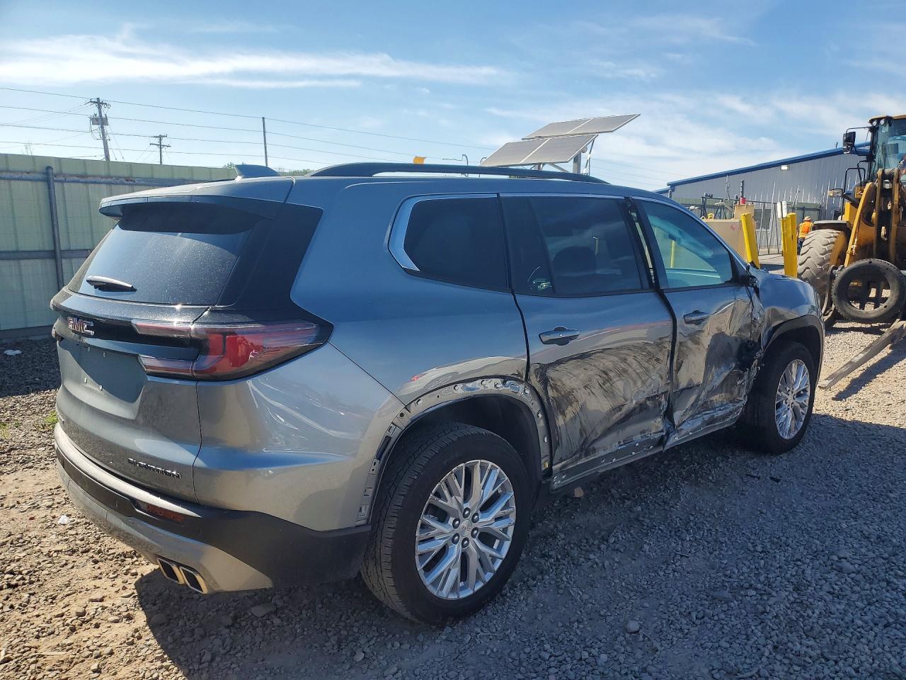 2025 GMC ACADIA ELEVATION — снимка 3